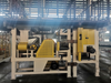 Automatic Butyl Self-adhesive Waterproof Membrane Coating Extruding Production Line