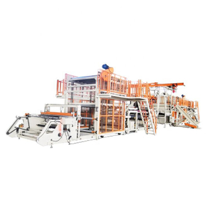 HDPE Waterproof Roll Coating Machine