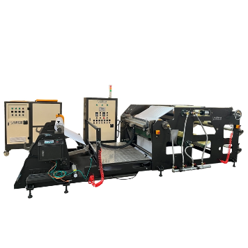 hot melt coating machine