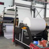 High Speed Non Scratch Hot Melt Coating and Laminating Machine