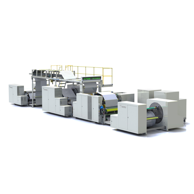 JYT-HSA High Speed Non-Scratch Automatic Coating Machine