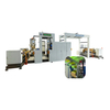 Automatic UV Hot Melt Coating Machine