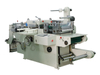 CE Approved Full-automatic Adhesive Tape Die Cutting Machine