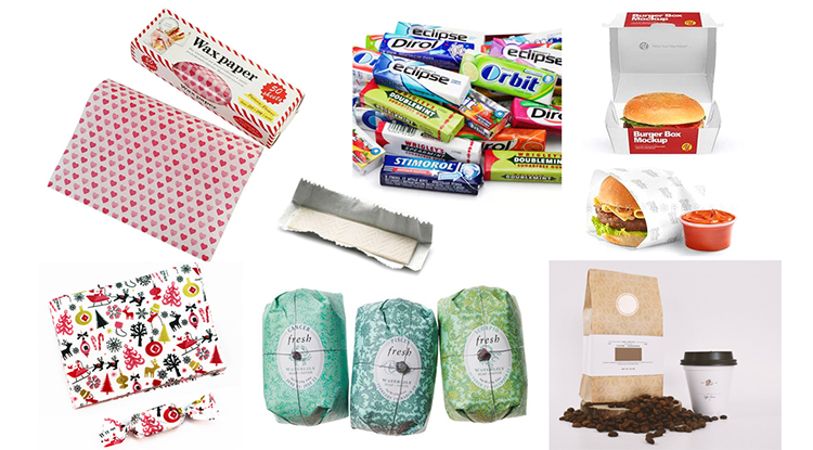 Food packaging Application