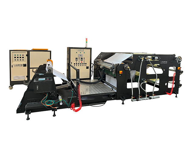 Butyl Rubber Coating Machine