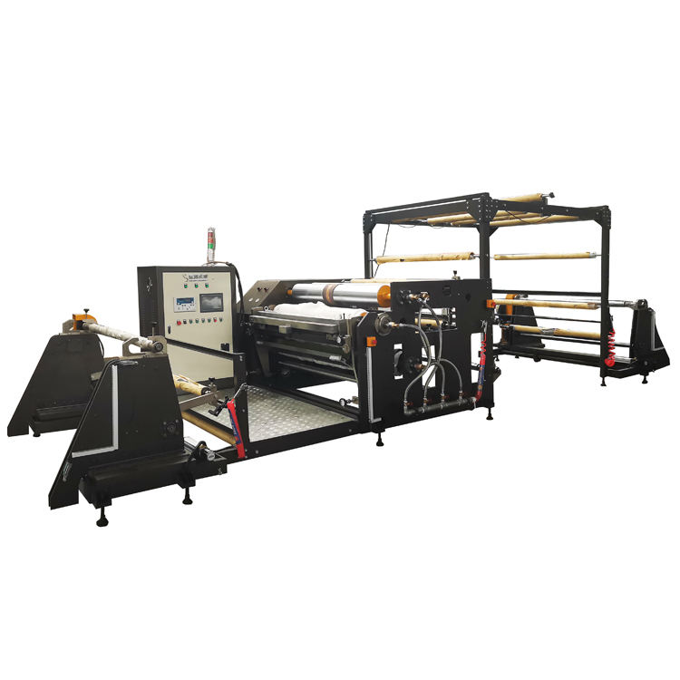 Hot Melt Lamination Coating Machine for Labels