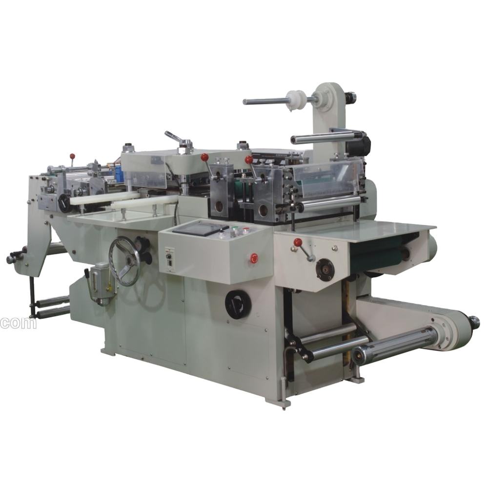 industrial die cutting machine