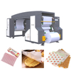 Wax Coating and Laminating Machine for Packaging