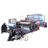Hot Melt Adhesive Spray Coating Laminating Machine