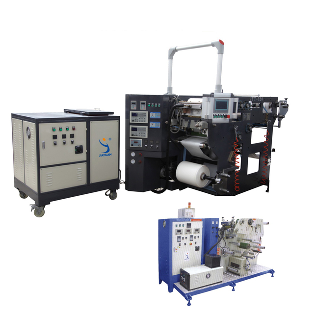 Model JYT320-200 Hot Coating Machine