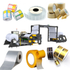 Adhesive Label Coating and Laminating Machine