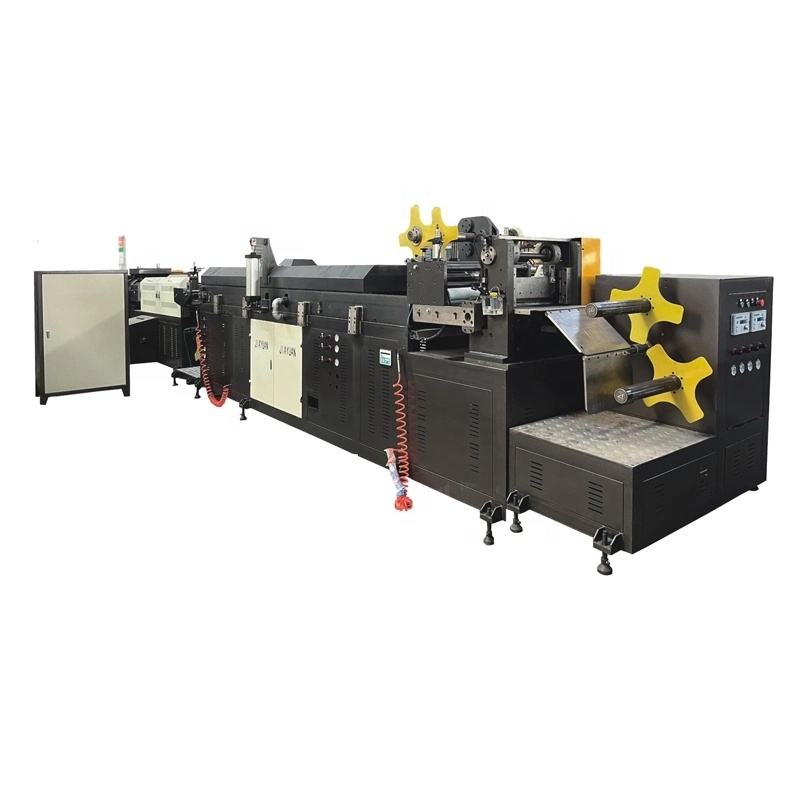 Hot Melt Butyl Rubber Sealant Coating Machine