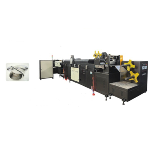 Intelligent Butyl Rubber Coating Machine