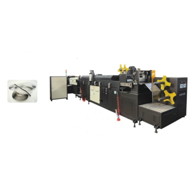 Intelligent Butyl Rubber Coating Machine