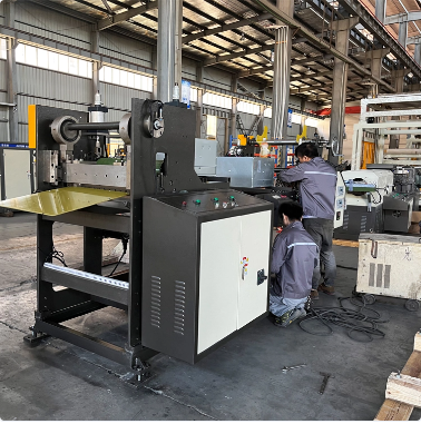 Flexible Hot Melt Coating Machine