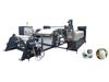 Model JYJ Hot Melt Adhesive Film Coating Machine