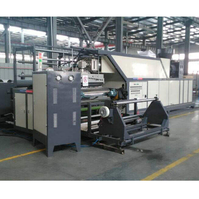 Automatic Butyl Self-Adhesive Waterproof Membrane Production Line