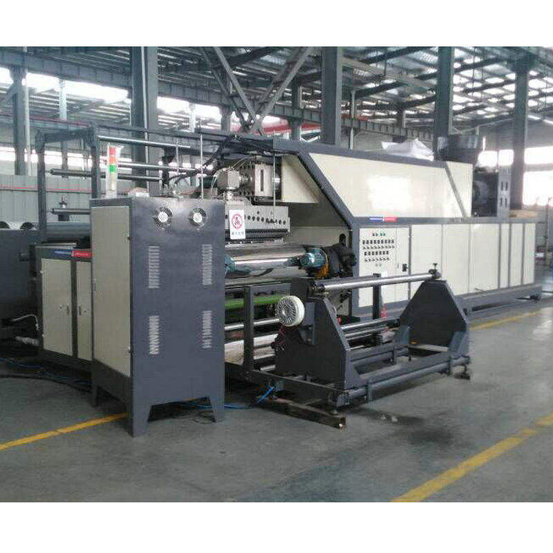 Automatic Butyl Self-Adhesive Waterproof Membrane Production Line