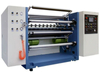 PLC Controlled Surgical Silk Tape Adhesive Tape Slitting Rewinding Machine