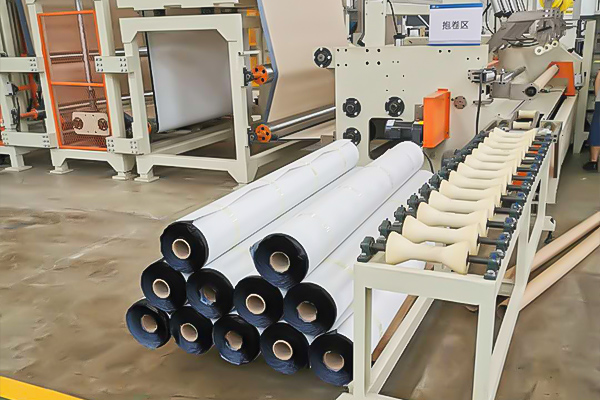 waterproof roll production line