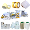 High Speed Non Scratch Hot Melt Coating and Laminating Machine