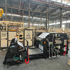 JYT-B hot melt adhesive coating machine