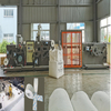 High ploymer adhesive lap tape production line