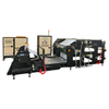 Adjustable Width Hot Melt Coating Laminating Machine for Medical Tape