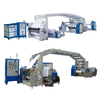 Automatic Hot-Melt Coating Machine for Laminating