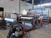 Hot Melt Adhesive Laminating Machine for Leather