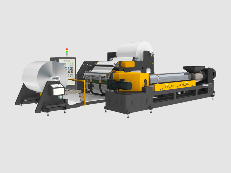 Butyl Rubber Coating Production Line