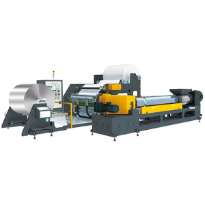 Butyl Rubber Coating Extruder for Waterproof Tape