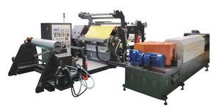 Roofing Waterproof Membrane Coating Extruding Production Line