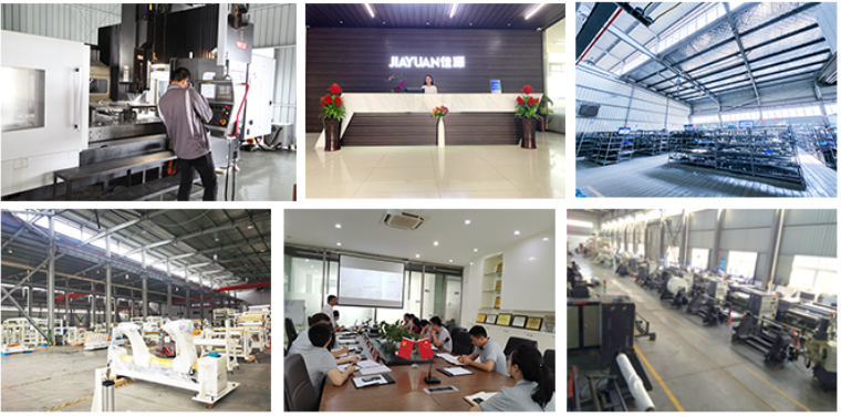 Hot Melt Coating Machine factory