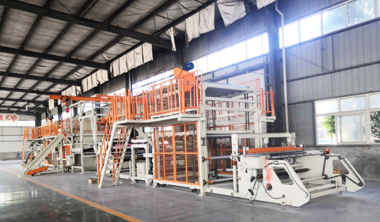 hot melt coating machine manufacturer