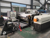 Hot Melt Adhesive Fabric Extruding Machine