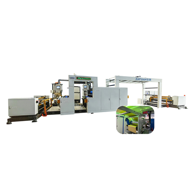 UV Light Curing Hot Melt Adhesive Coating Machine