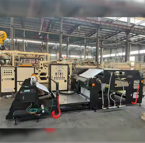 Automatic Waterproof Roll Production Line for Construction