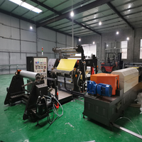 Buty tape coating machine