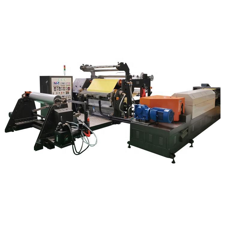 Butyl Waterproof Tape Production Equipment
