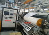 Hot Melt Adhesive Sticker Production Machine
