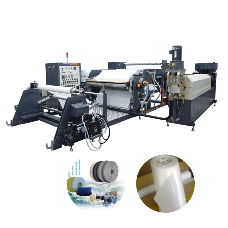 TPU Hot Melt Adhesive Film Extrusion Line