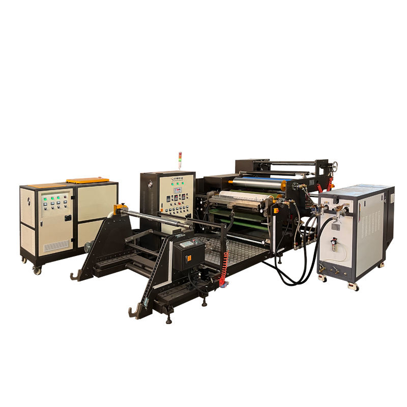 Hot Melt Coating Machine for Double-Sided Tape