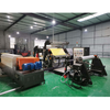 Non-Bitumen Butyl Sealant Rubber Extrusion Coating Machine