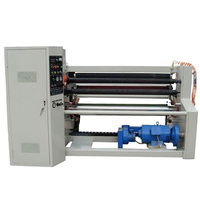 Rewinding machine