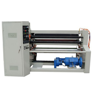 Rewinding machine