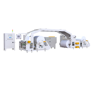 High-Speed Automatic Hot Melt Adhesive Coating Machine