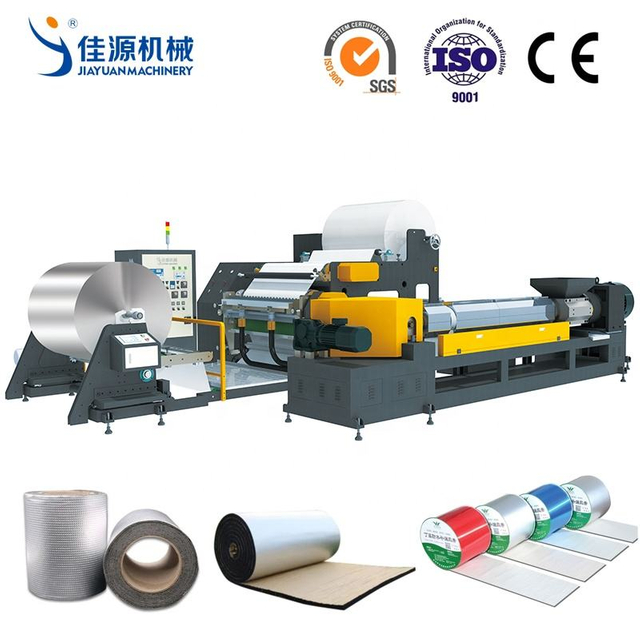 Butyl Coating Machine for Pipeline Corrosion Tape