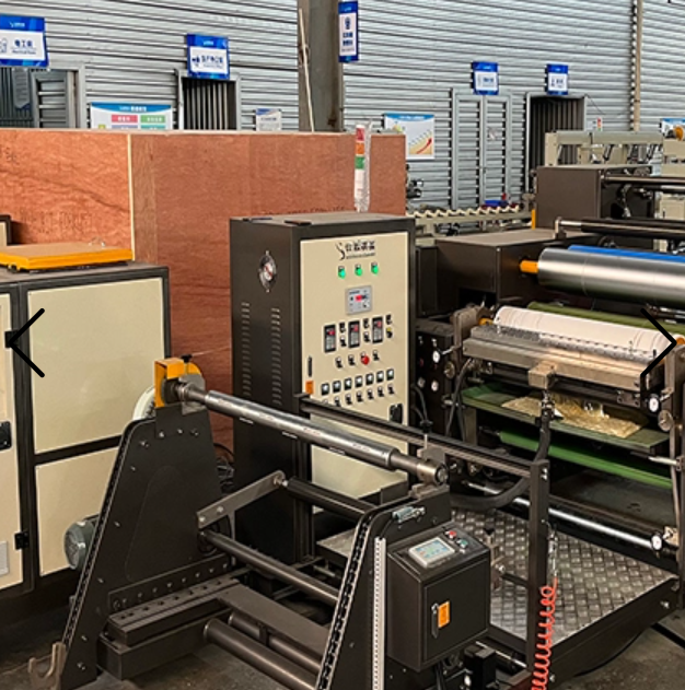 Multi-function Medical Tape Coating Machine