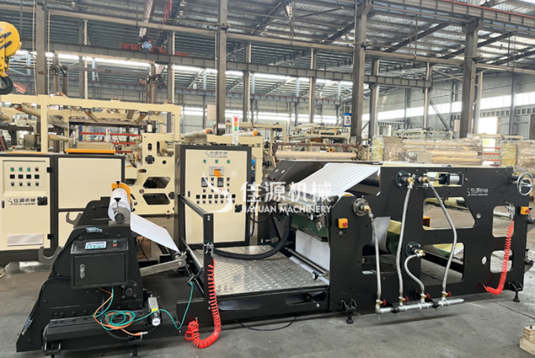 Hot Melt Coating Machine